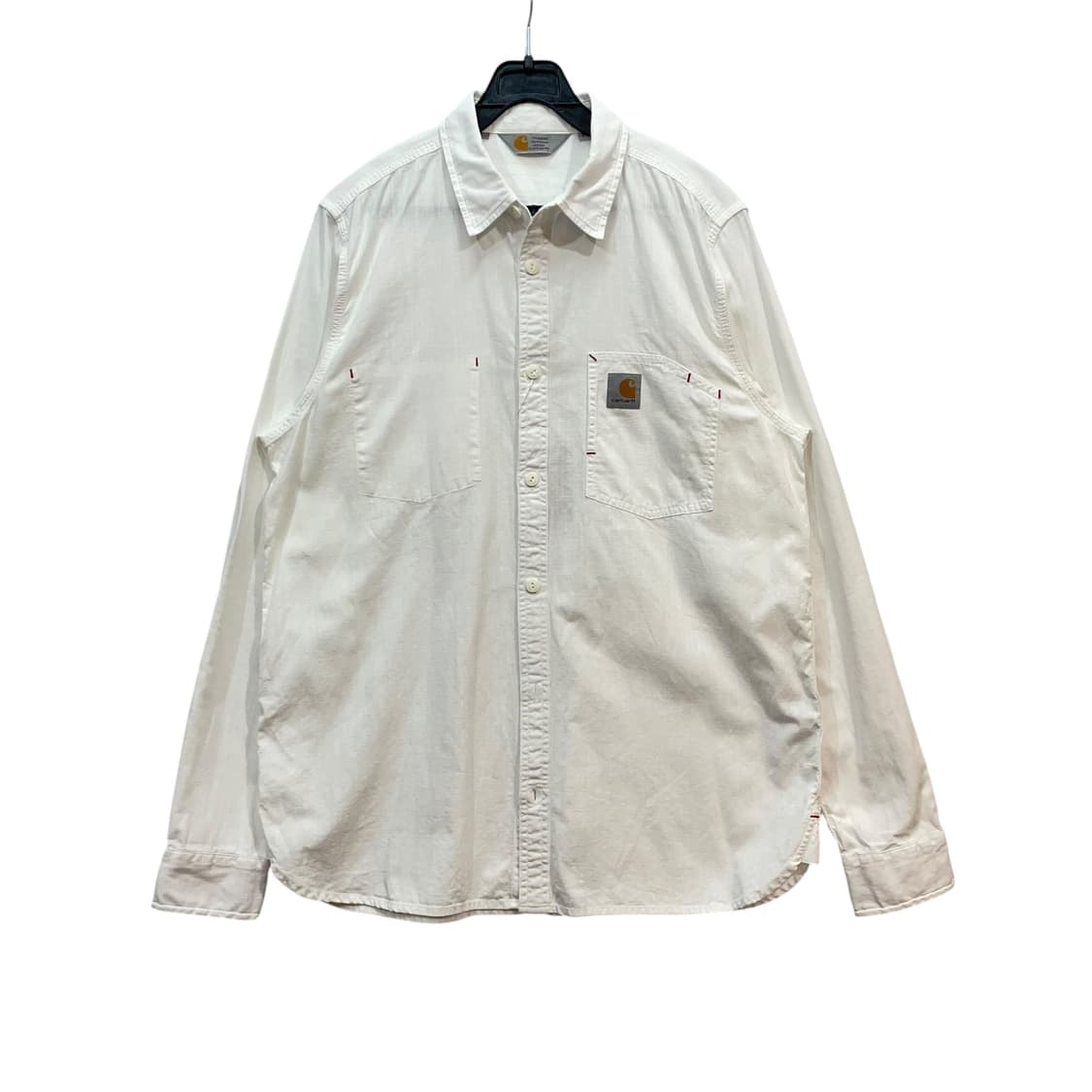 Carhartt Linen Work Shirt 상품이미지1