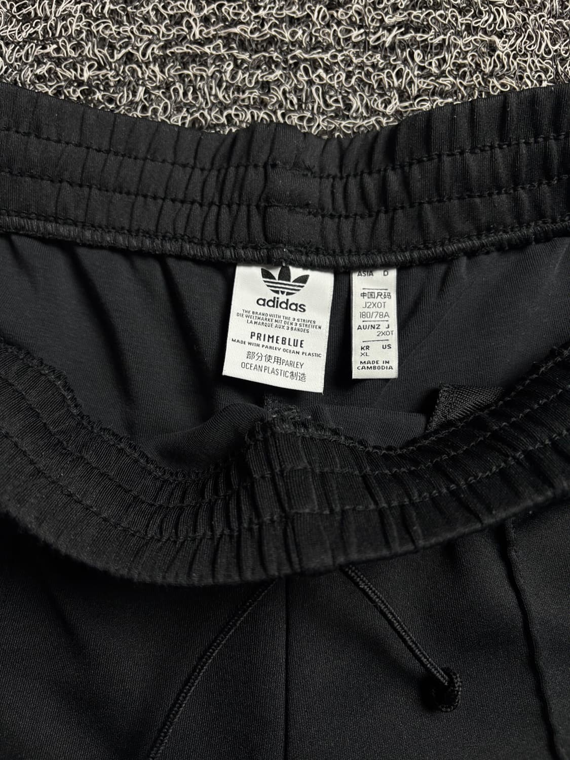 아디다스 신형 파이어버드 우먼스 와이드 트랙팬츠 1817 상품이미지3