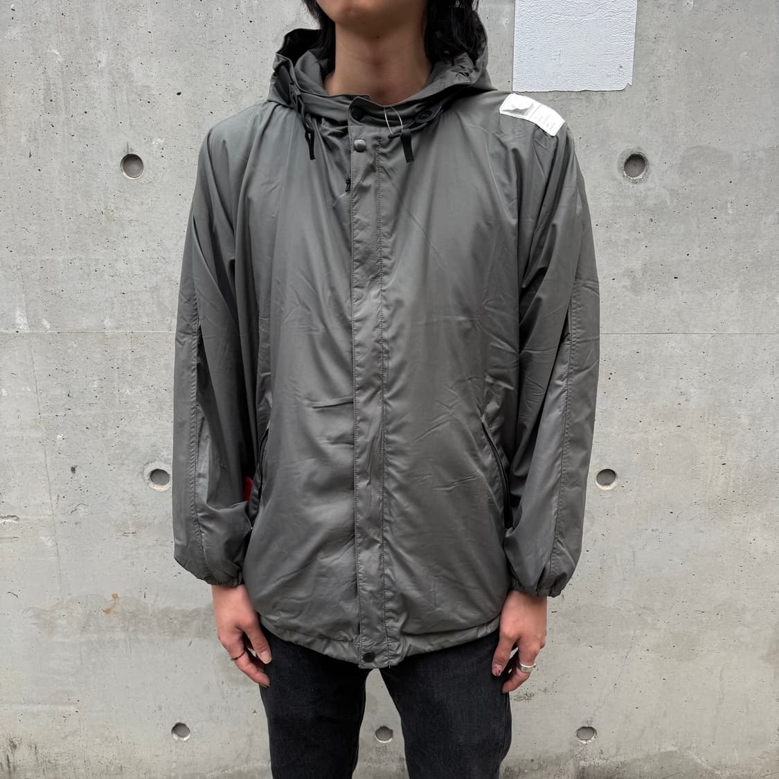 Pertex 오리지널 바람막이 상품이미지1