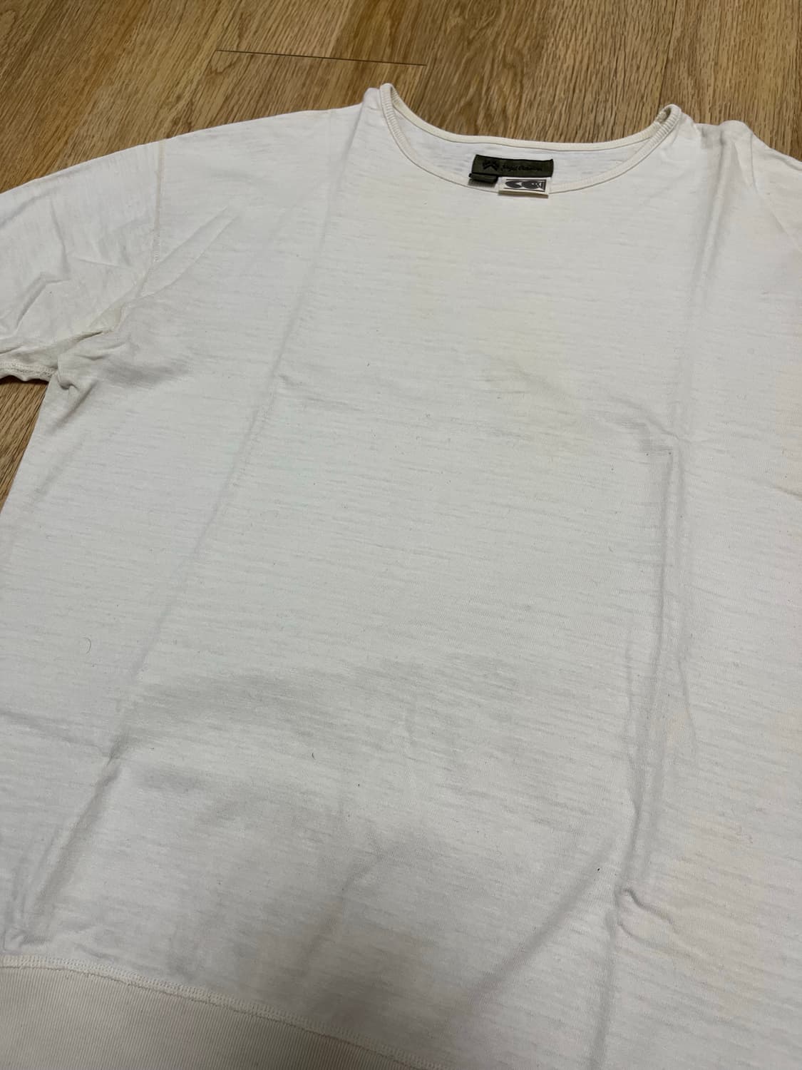 나이젤카본 CC22 티셔츠 상품이미지4