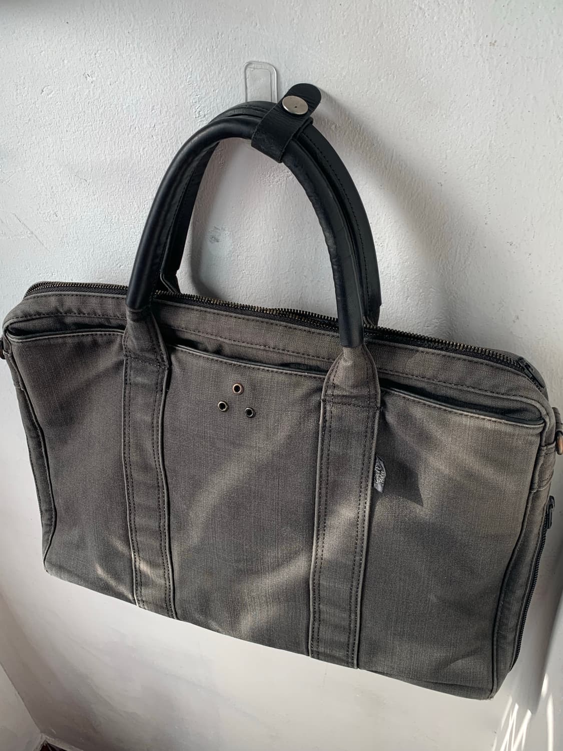 포터 70주년 캔버스 숄더백 상품이미지1