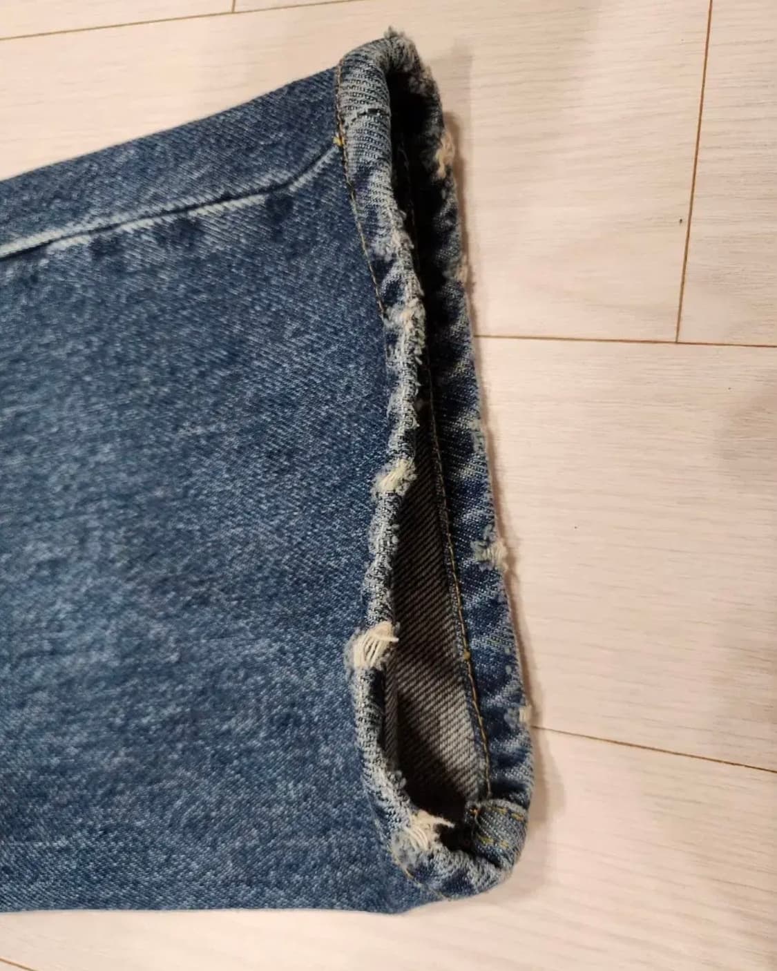 산드로 옴므 데님 상품이미지3