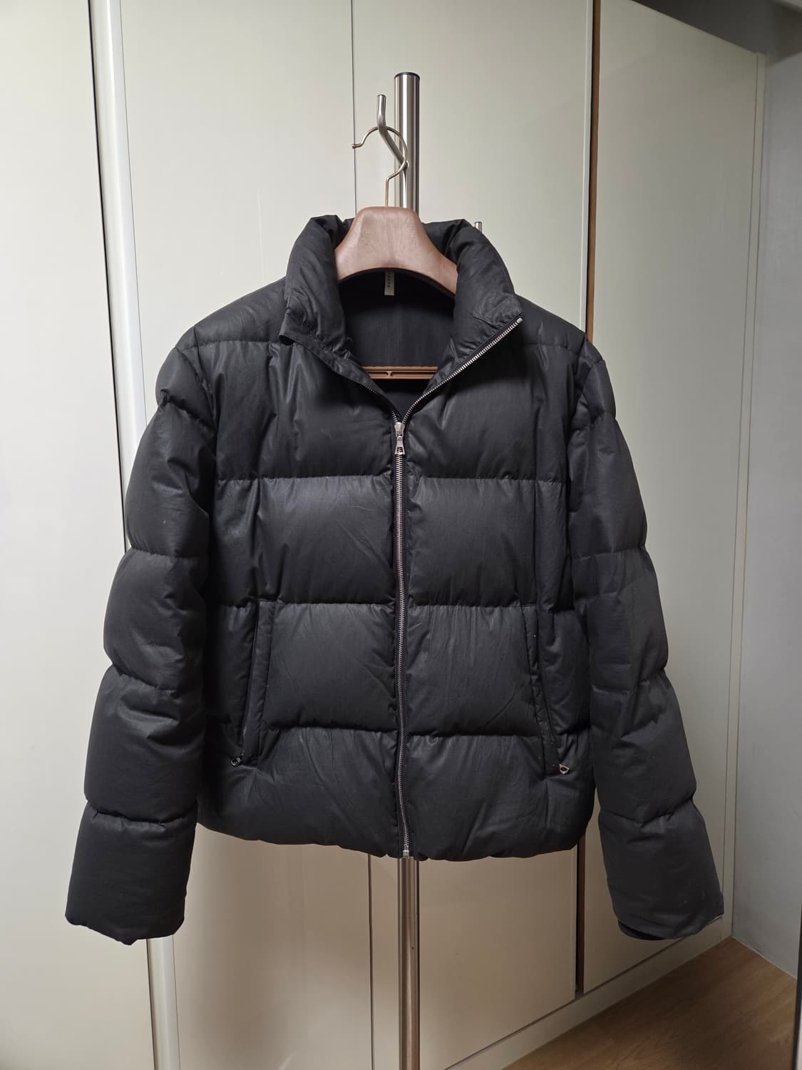 선플라워 원다운 패딩 상품이미지1