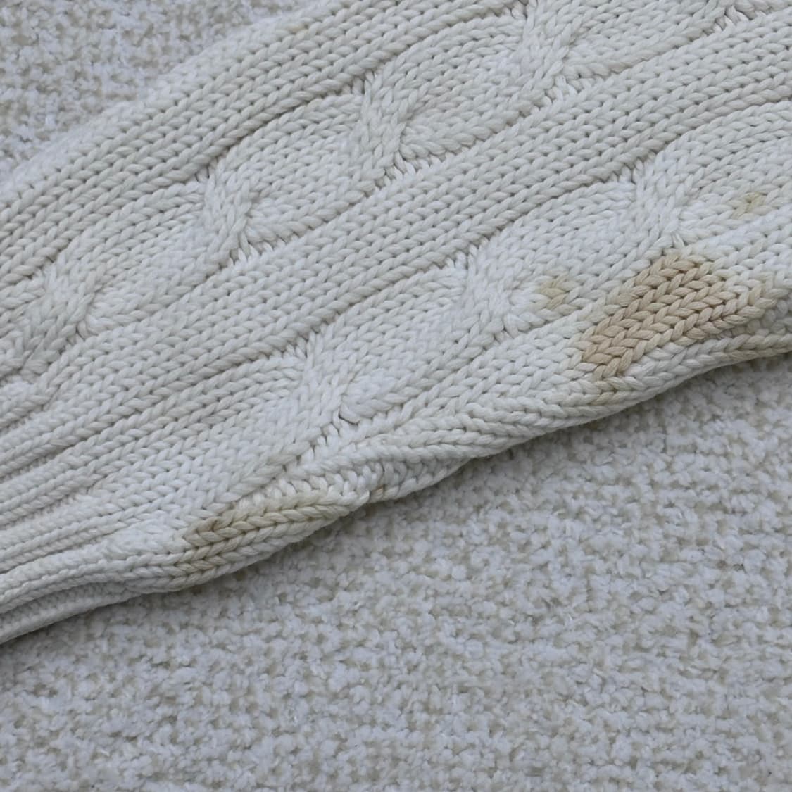 95 폴로랄프로렌 케이블 니트 0303E 상품이미지6