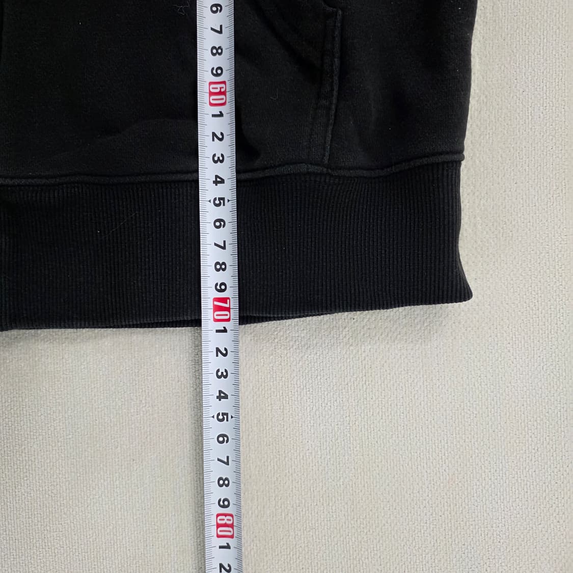 [100] 디키즈 후드 집업 저지 0219J 상품이미지6