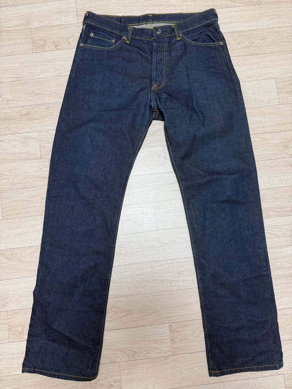 Evisu big seagull denim 상품이미지2