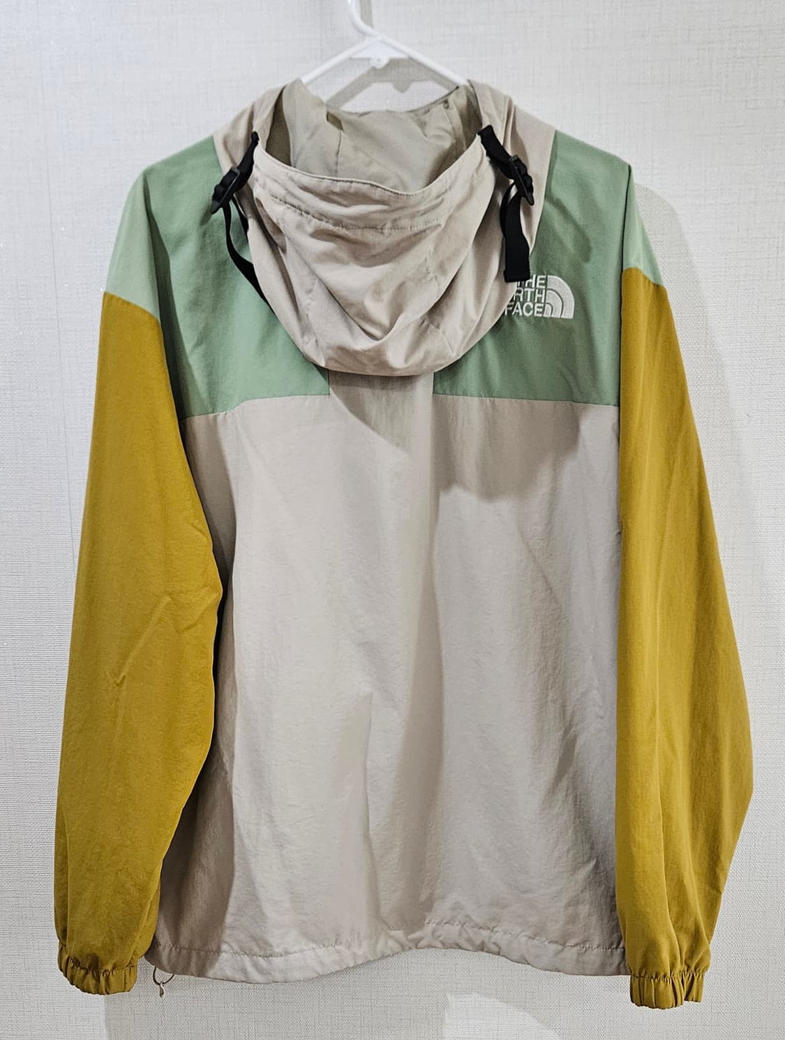 새상품급 노스페이스 아노락 하이 마운틴95(M) 상품이미지3