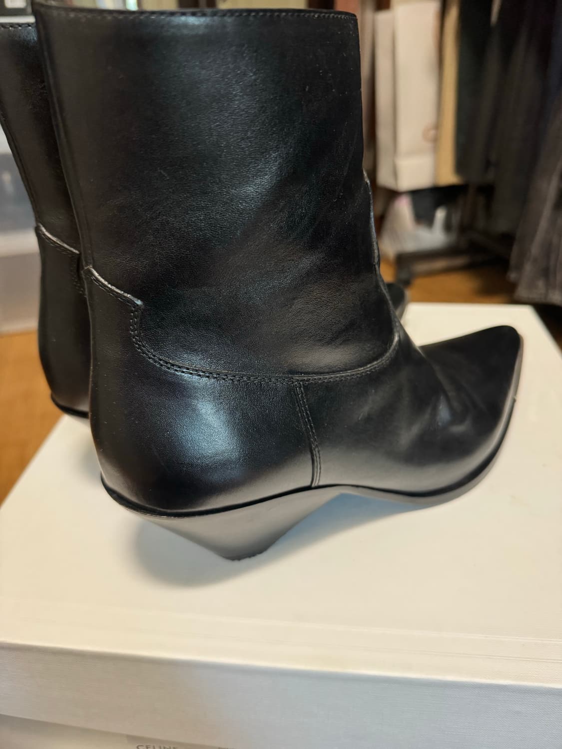 셀린느 부츠 43사이즈 상품이미지3