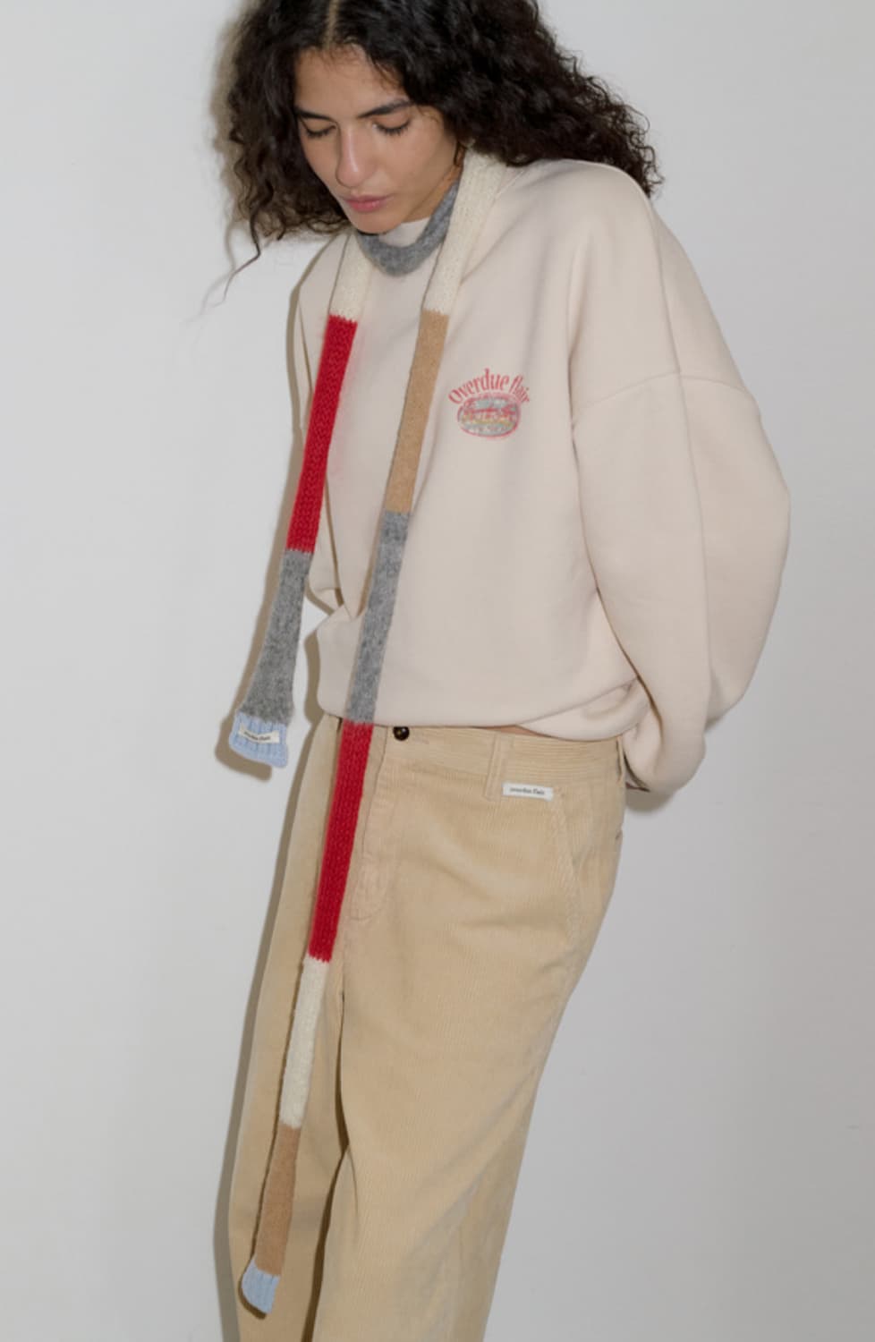 오버듀플레어 머플러 상품이미지1