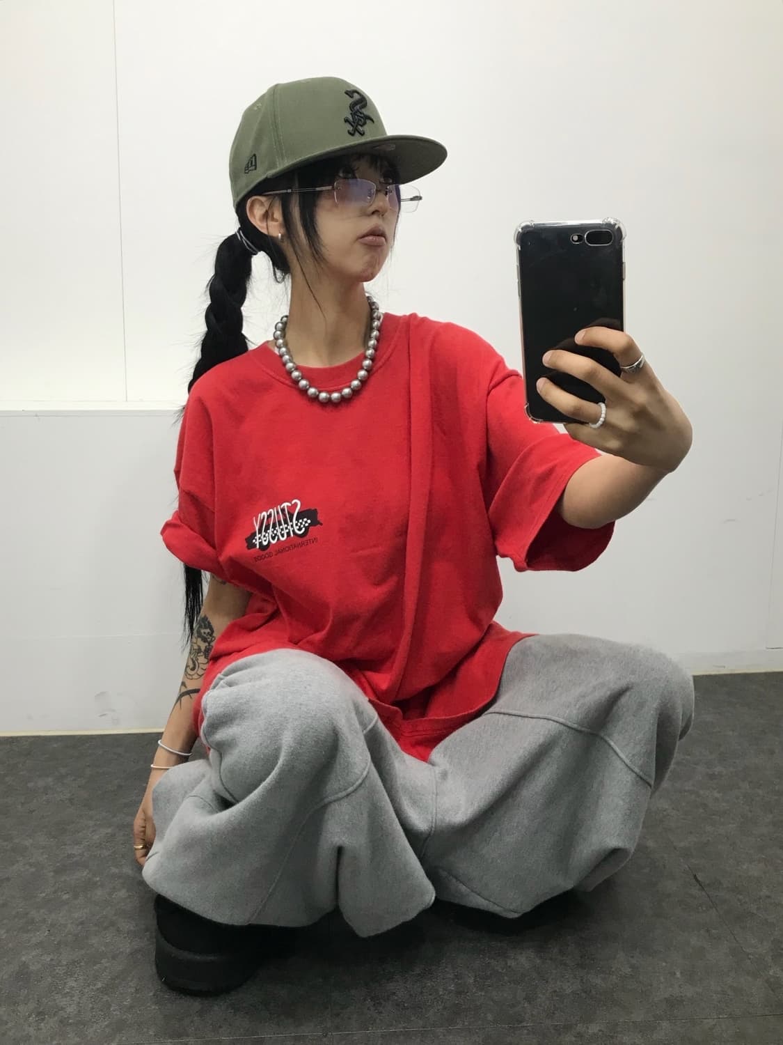 Stussy Taxi Cab T-shirt 상품이미지6