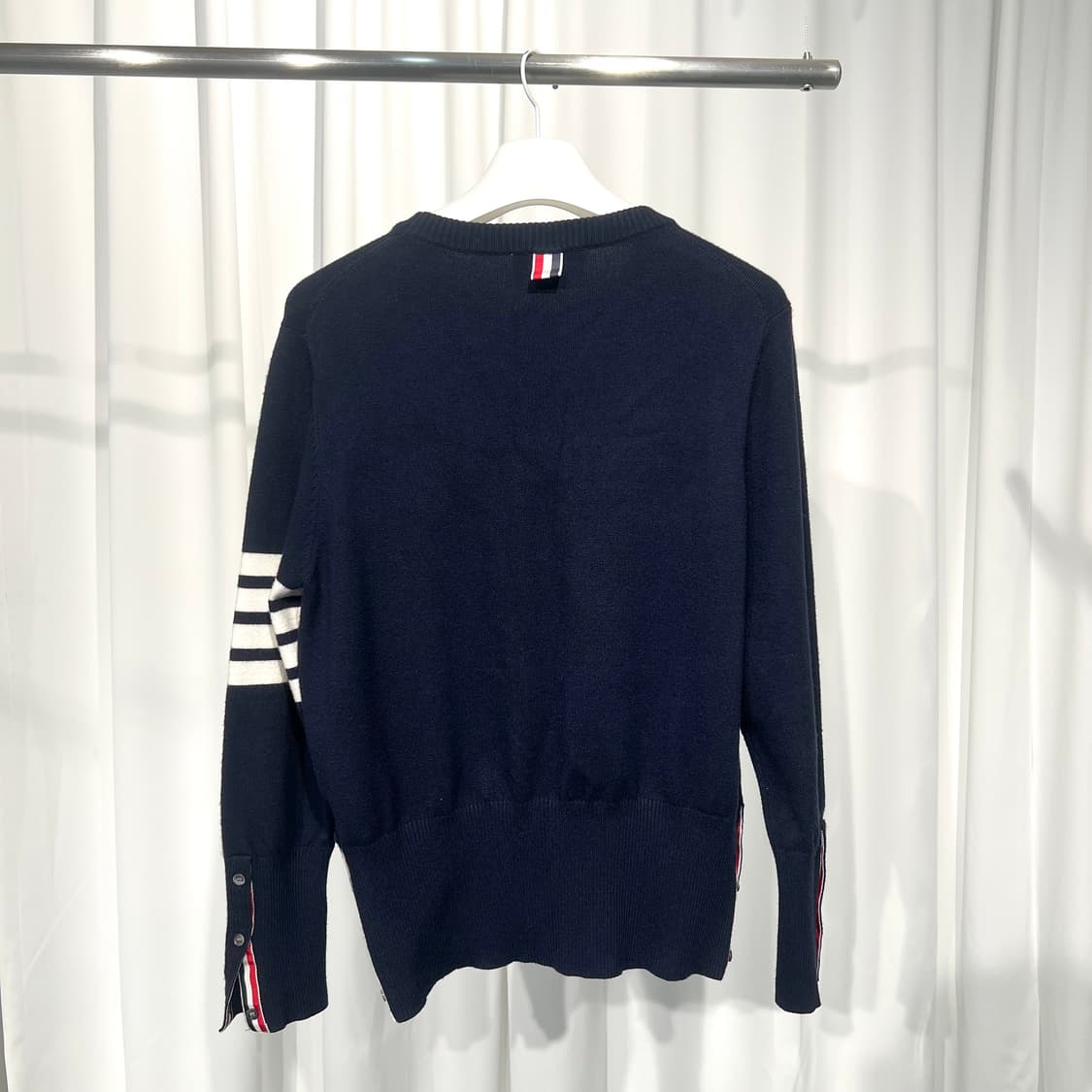 [정품] 톰브라운 밀라노 3버튼 니트 4사이즈 상품이미지2