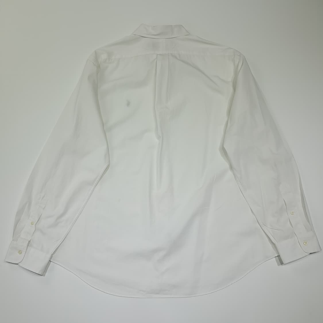 CK019 2XL 폴로 00s 버튼다운 화이트 셔츠 남방 상품이미지6