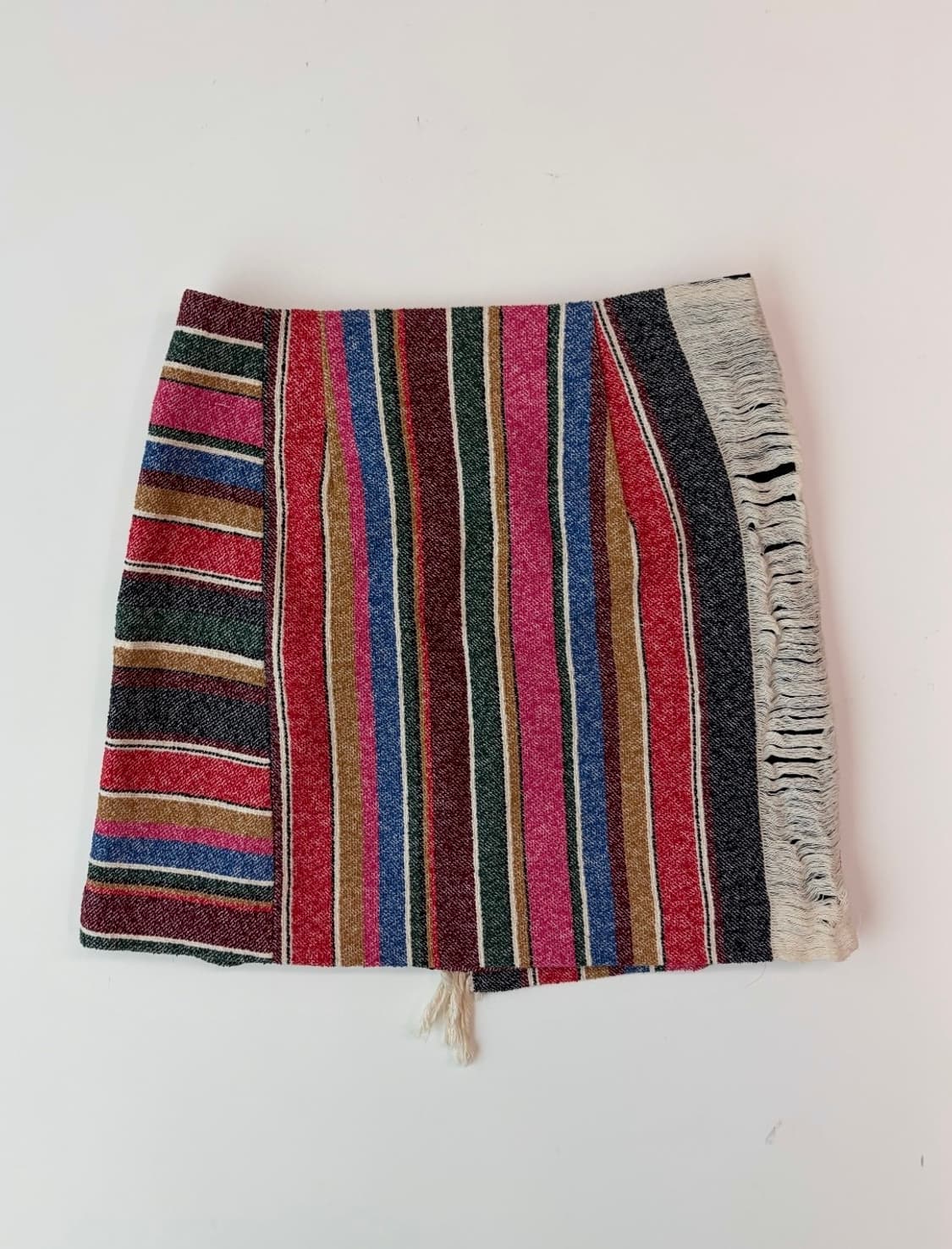 Sandro wrap skirt 상품이미지2