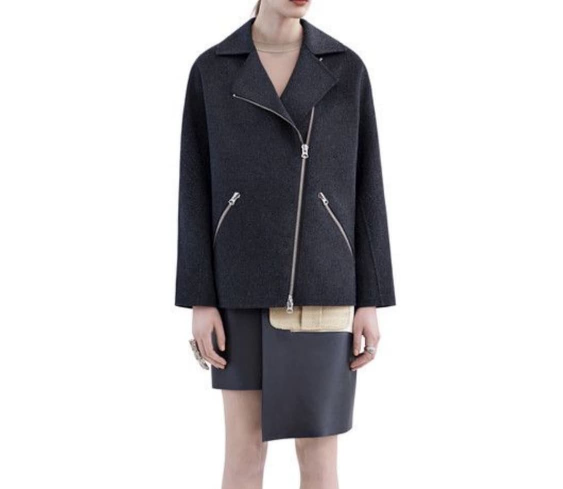 AW14 ENVIER DOUBLÉ Jacket 상품이미지10