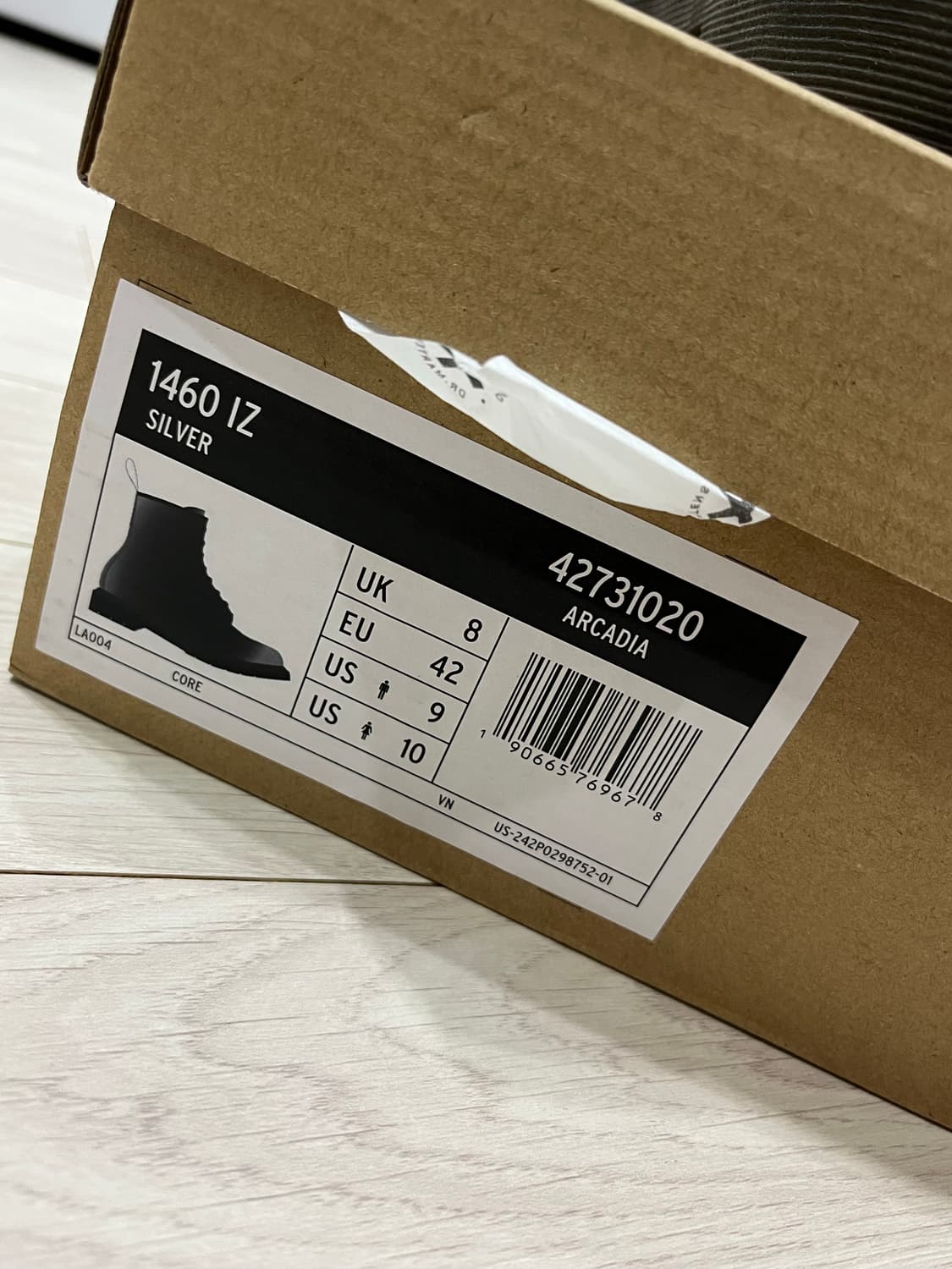 닥터마틴 1460 아카디아 270 상품이미지4