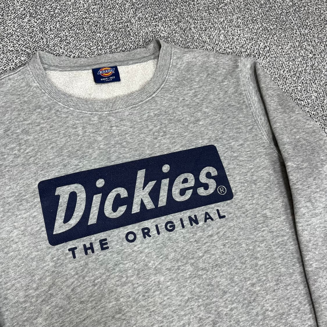 <디키즈 박스 로고 맨투맨> No.1330 상품이미지7