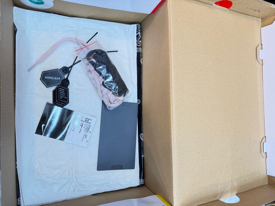 (290)나이키 X 트래비스 스캇 SB 덩크 로우 상품이미지6