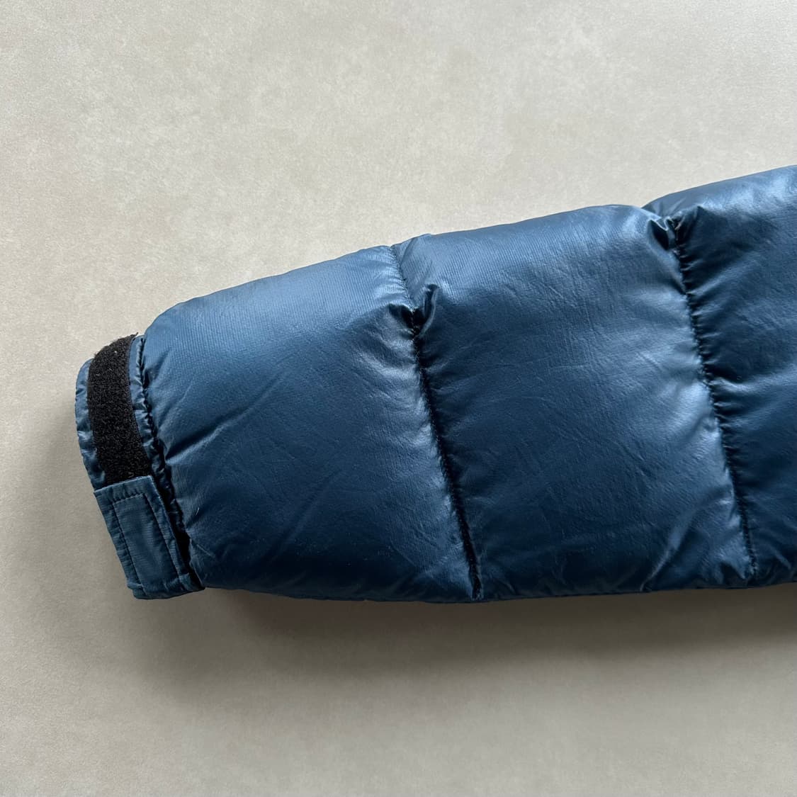 [M-L]노스페이스 아콘카구아 써밋 경량 패딩 상품이미지8