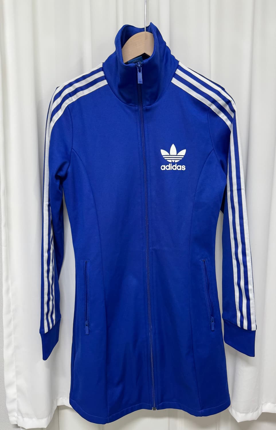 아디다스 유로파 드레스 블루 상품이미지4