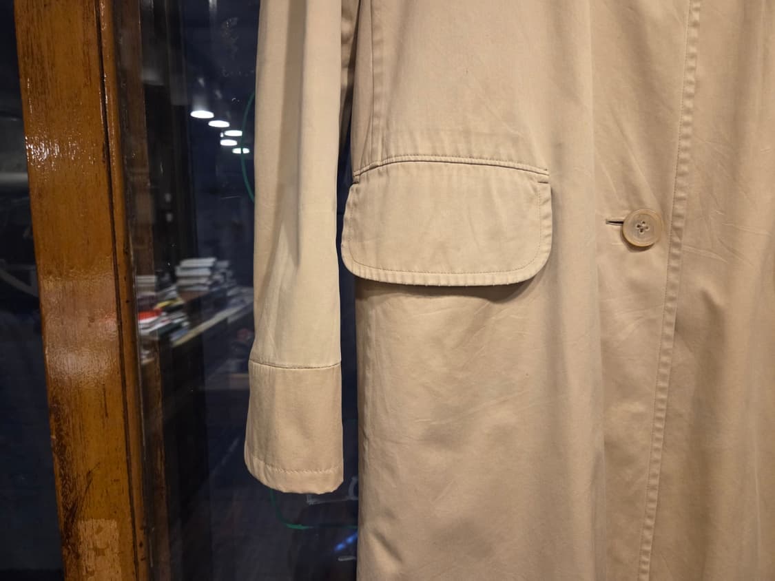 질샌더 트렌치코트  상품이미지6