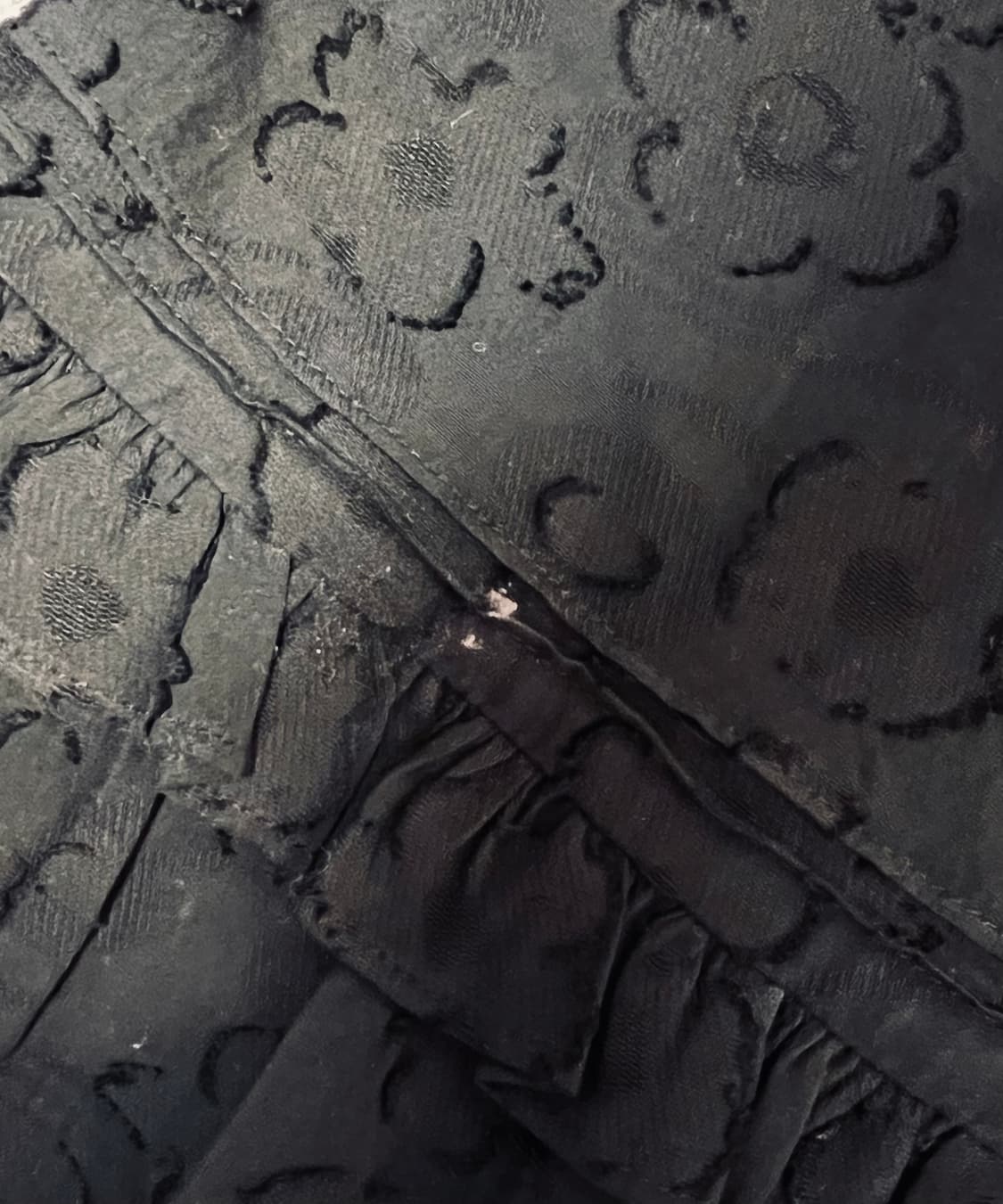 시엔느 마담 플레어 스커트 상품이미지3