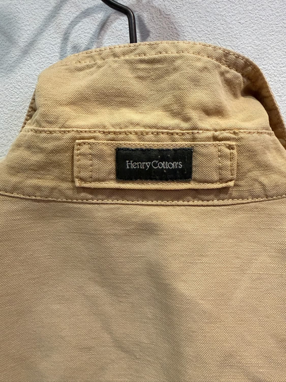 HENRY COTTONS 자켓 상품이미지7