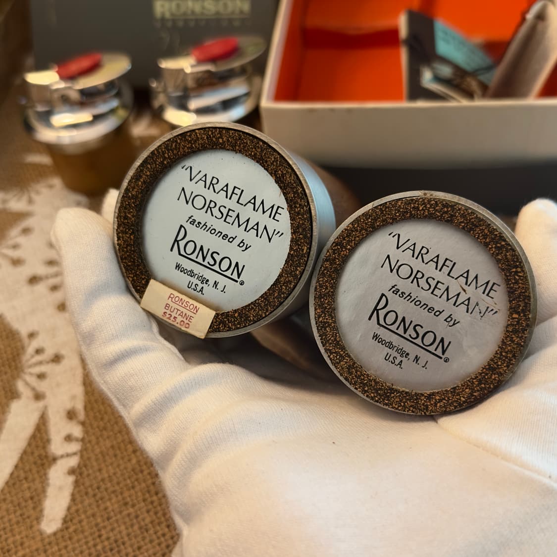 🇺🇸🇩🇪Ronson® “Norseman” / 1960s~1970s 상품이미지8