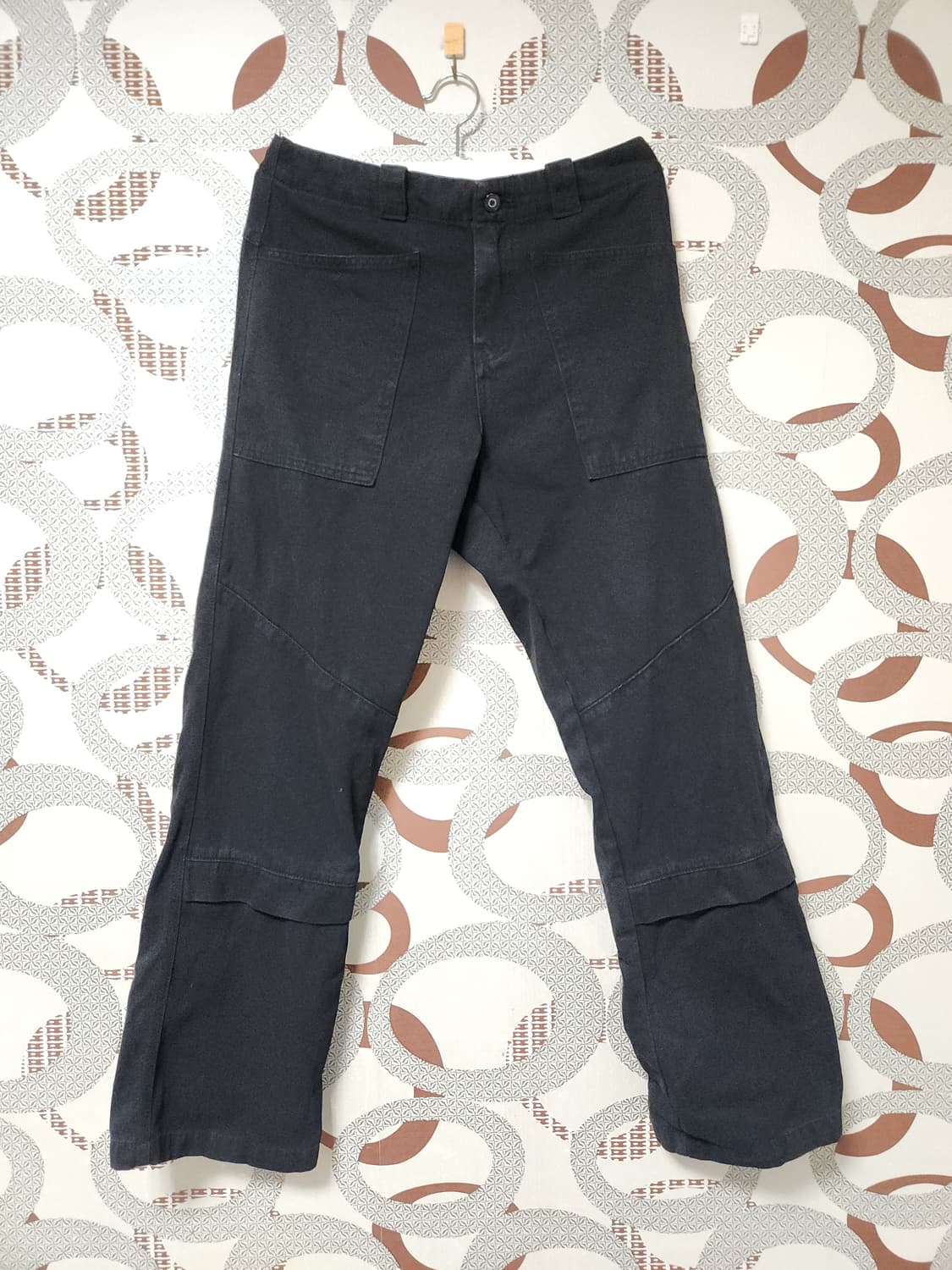 (밑단하자!) Mpa wave zipper pants [S] 상품이미지1