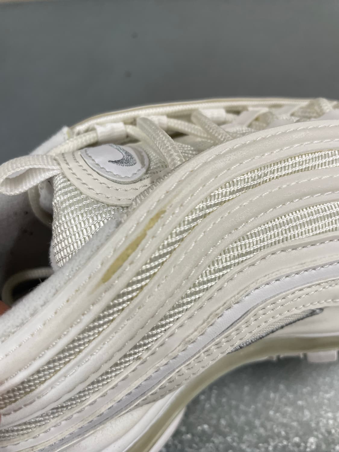 나이키 에어맥스 97 화이트 280 상품이미지8