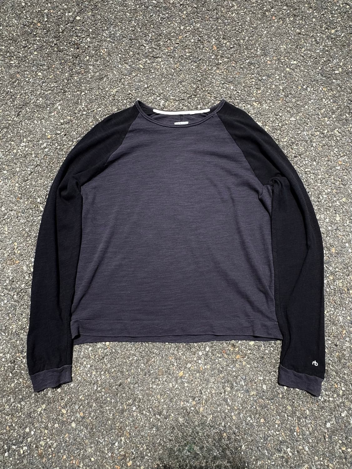 Rag&Bone 소매 자수 롱슬리브 L 상품이미지1