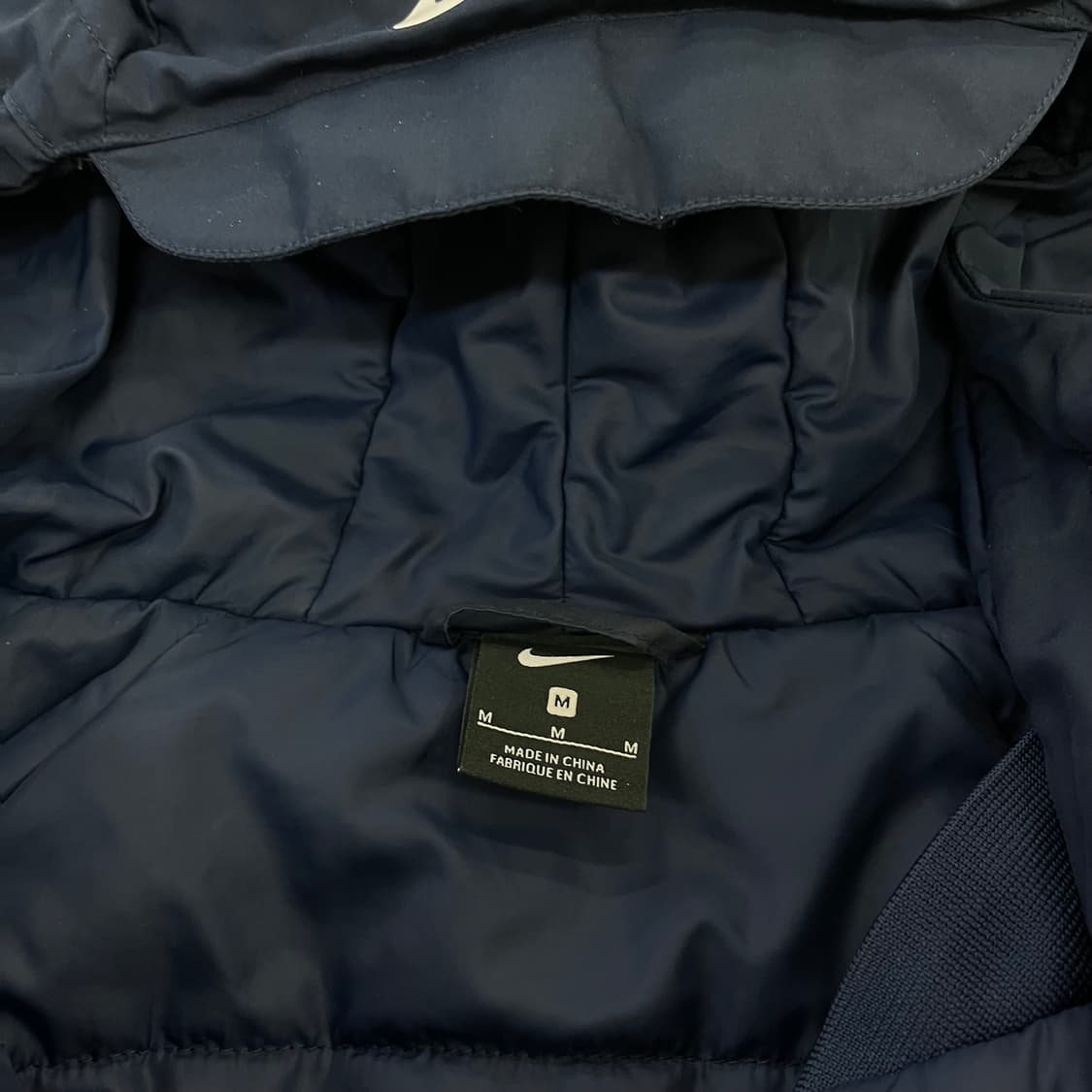 M 나이키 스쿼드 자켓 0129H1 상품이미지4