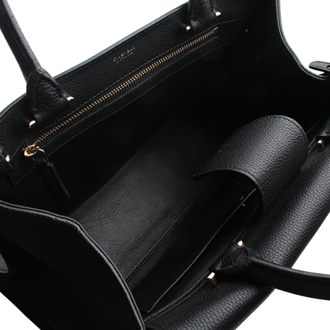 지방시 블랙 옵세디아 MM 토트 겸 숄더백 상품이미지5