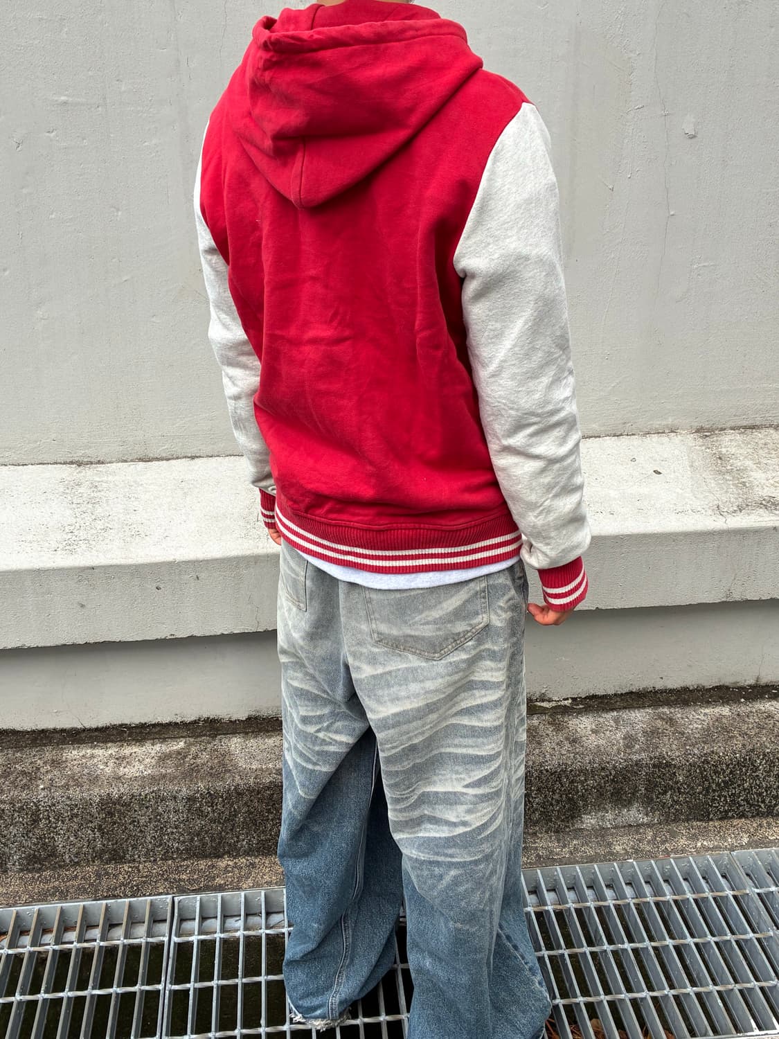 빔즈 스타디움 후드집업 상품이미지6