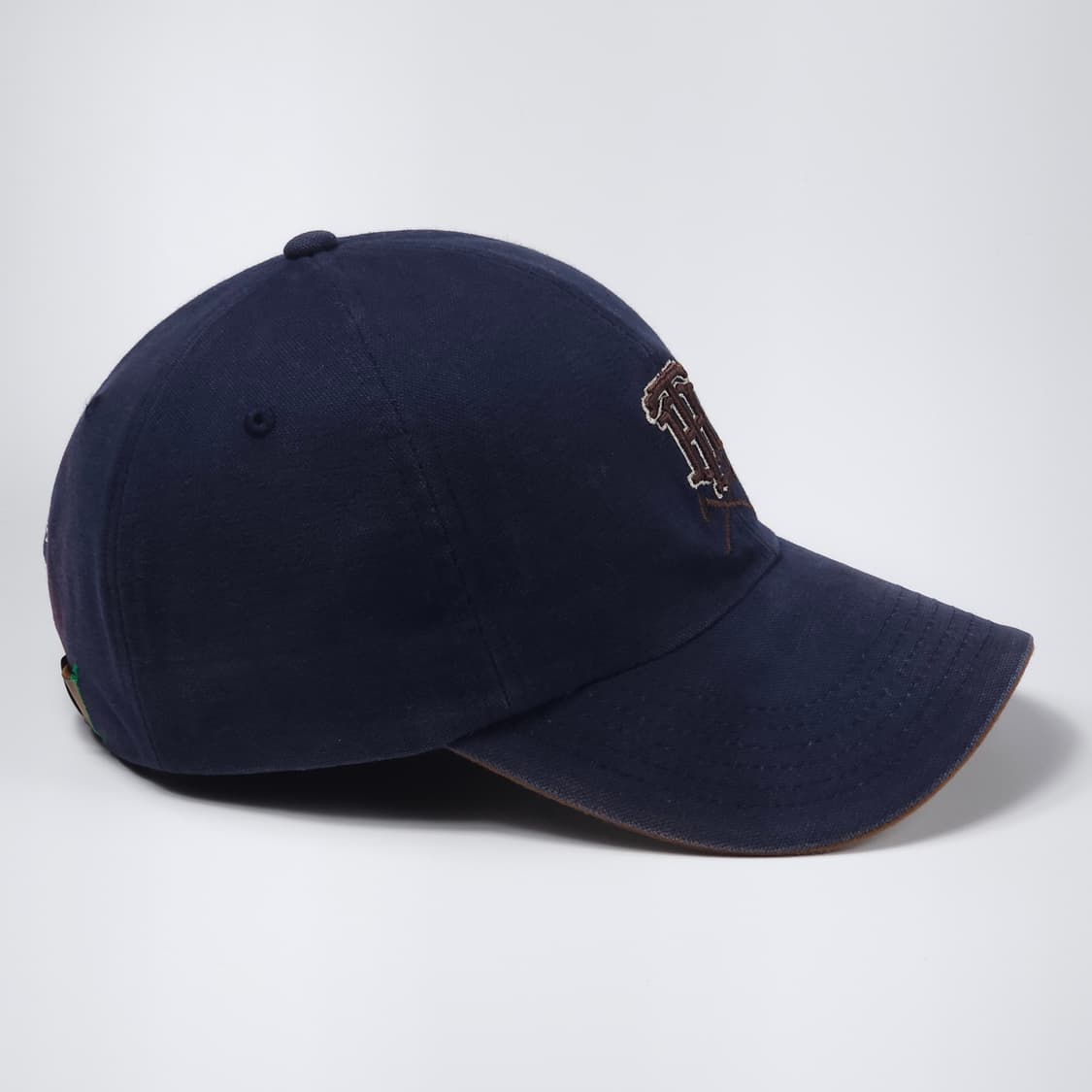 타미힐피거 썬 페이딩 올드빈티지 볼캡 모자 상품이미지3