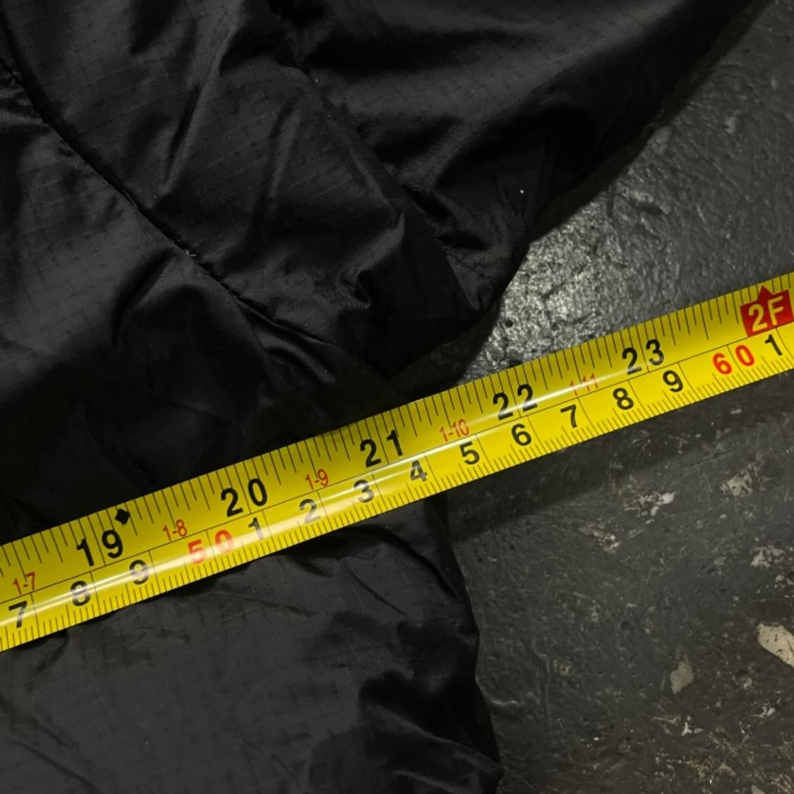 95 코오롱스포츠 윈드스토퍼 패딩 상품이미지7