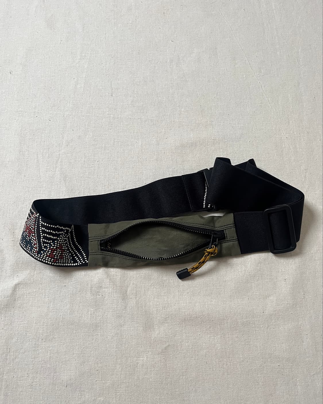 캐피탈 러닝 벨트 kapital running belt 상품이미지4