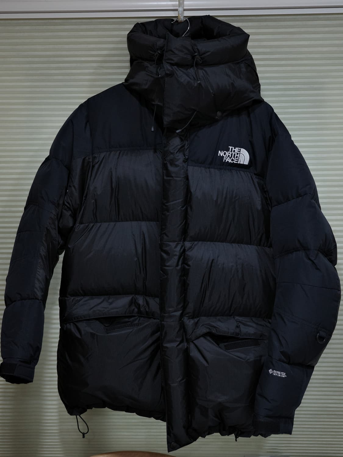 노스페이스 힘다운 일본판 상품이미지1