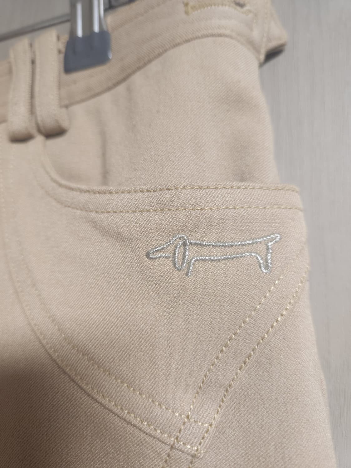 루이까스텔 골프 일자 스커트, 27~28 상품이미지2