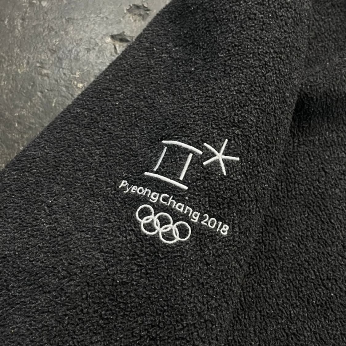 105 노스페이스 평창올림픽 후리스 상품이미지3