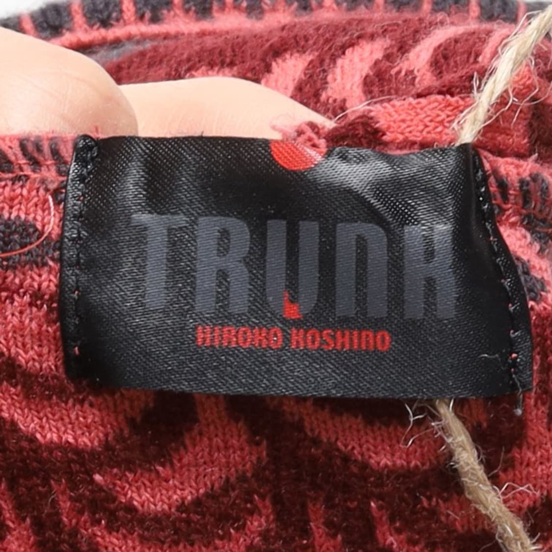 트렁크 Trunk by Hiroko Koshino Hood Zip up  상품이미지7