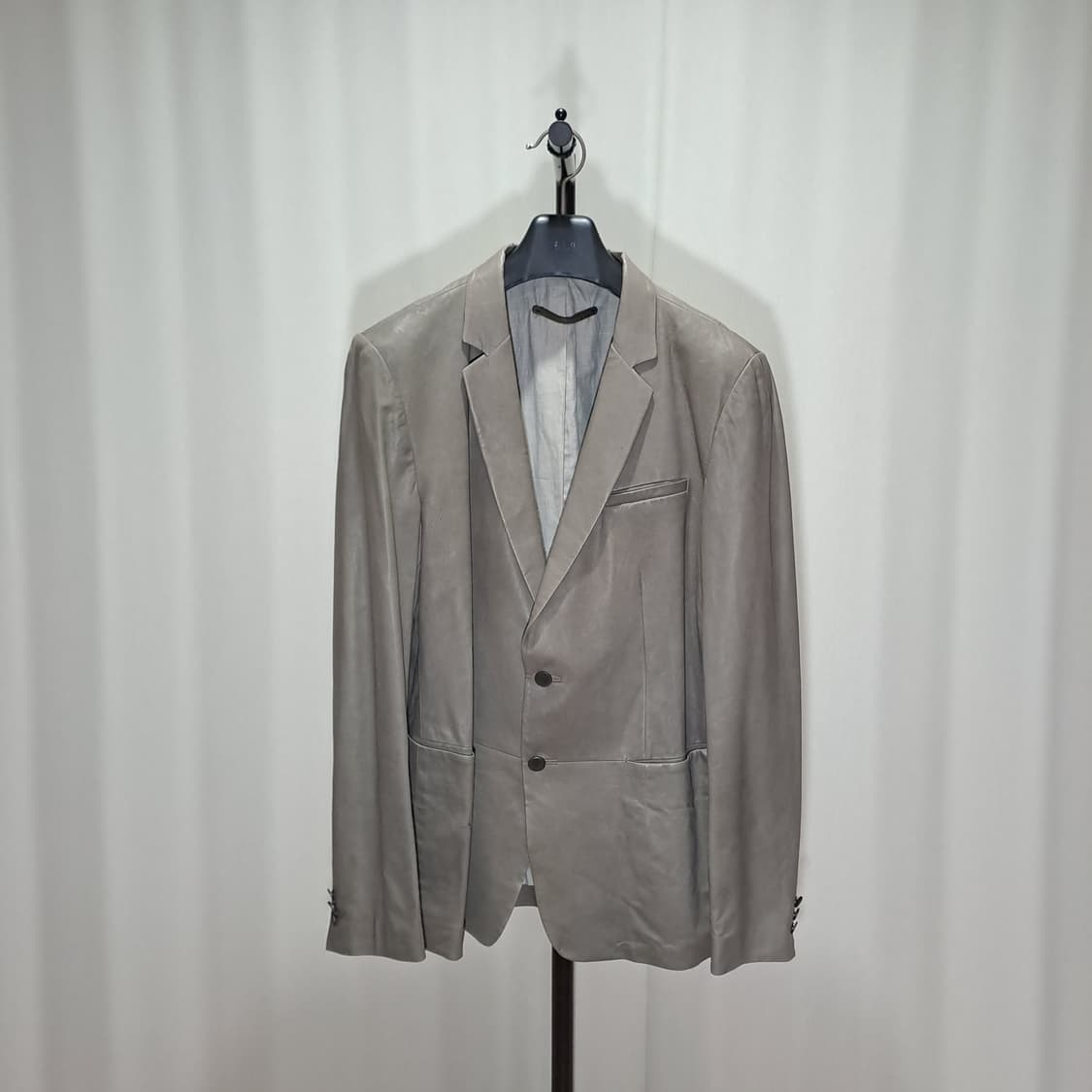 (택포) 타임옴므 양가죽 블레이저 110 B562 상품이미지1