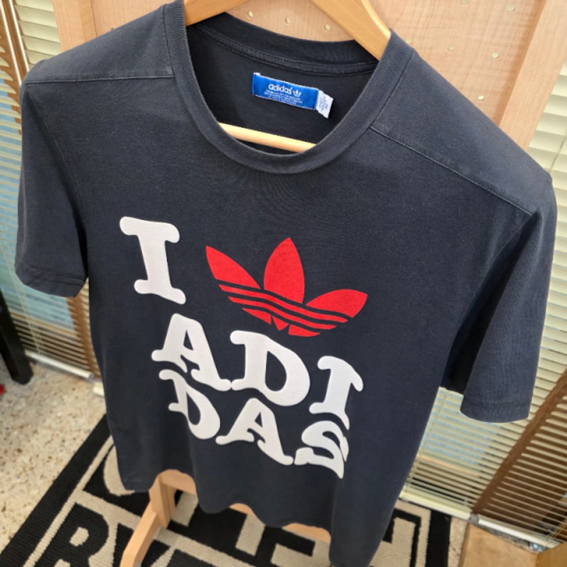 [ADIDAS]I love adidas 트레포일 T! 상품이미지6