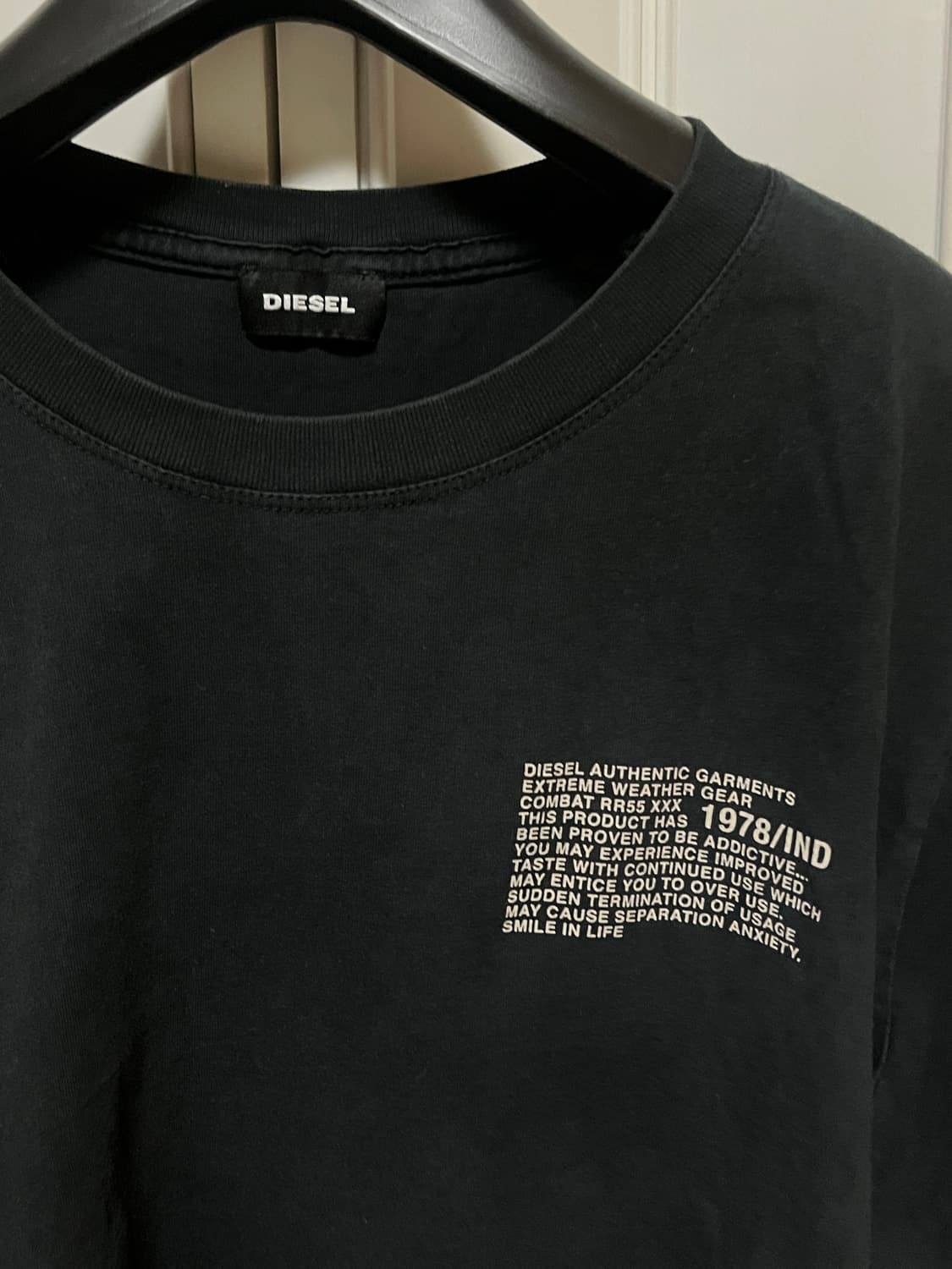 Diesel 티셔츠 상품이미지3