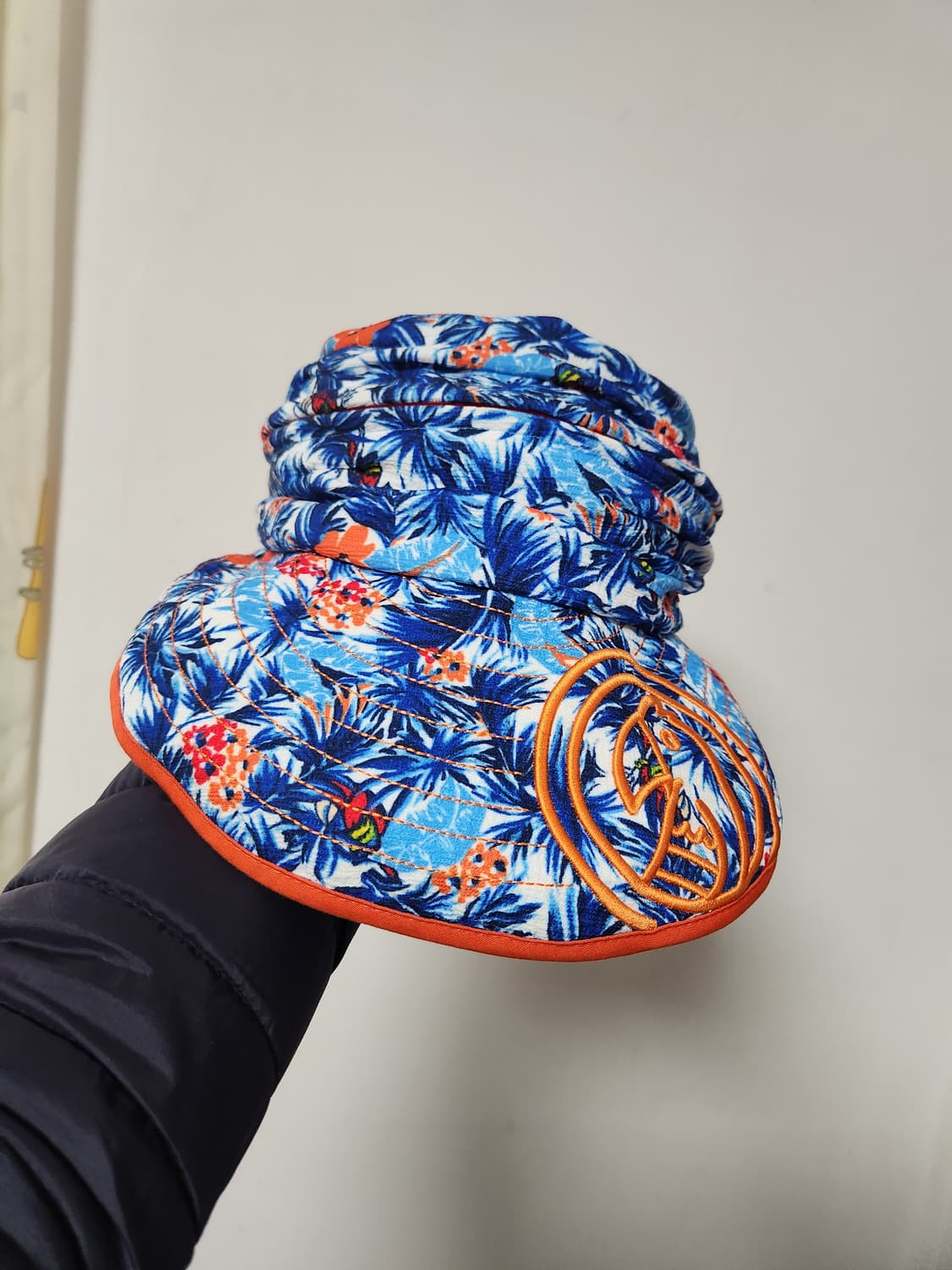 macaw 골프모자  썬캡 F(64) 상품이미지1