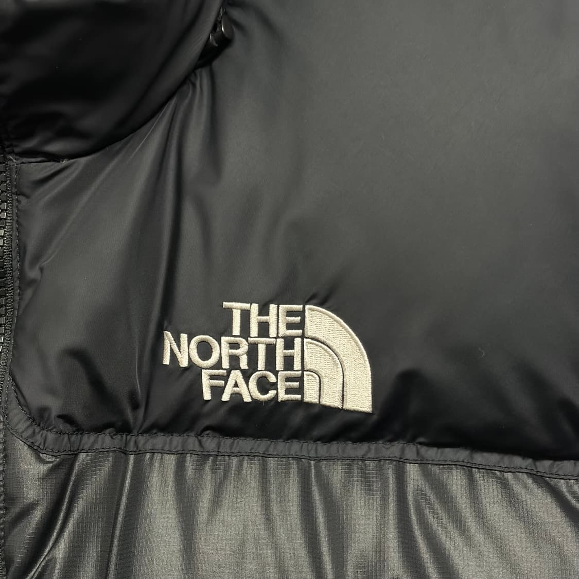 노스페이스 눕시 700 블랙 L 상품이미지4