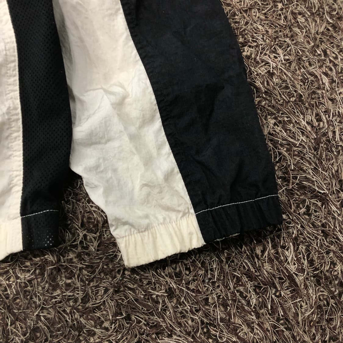 나이키 아노락 스우시 나일론 바람막이 자켓 상품이미지3