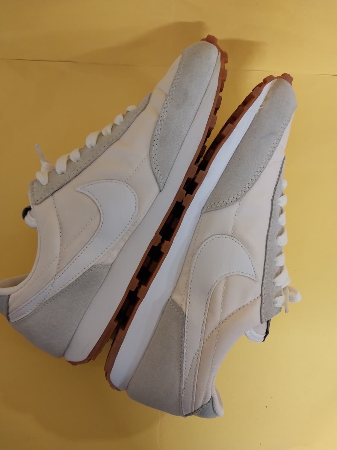 여성 나이키 데이브레이크 써밋화이트 운동화 (245) 상품이미지7