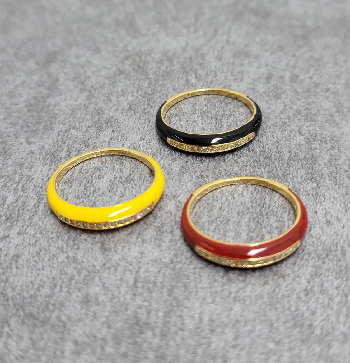 unique ring set 상품이미지5