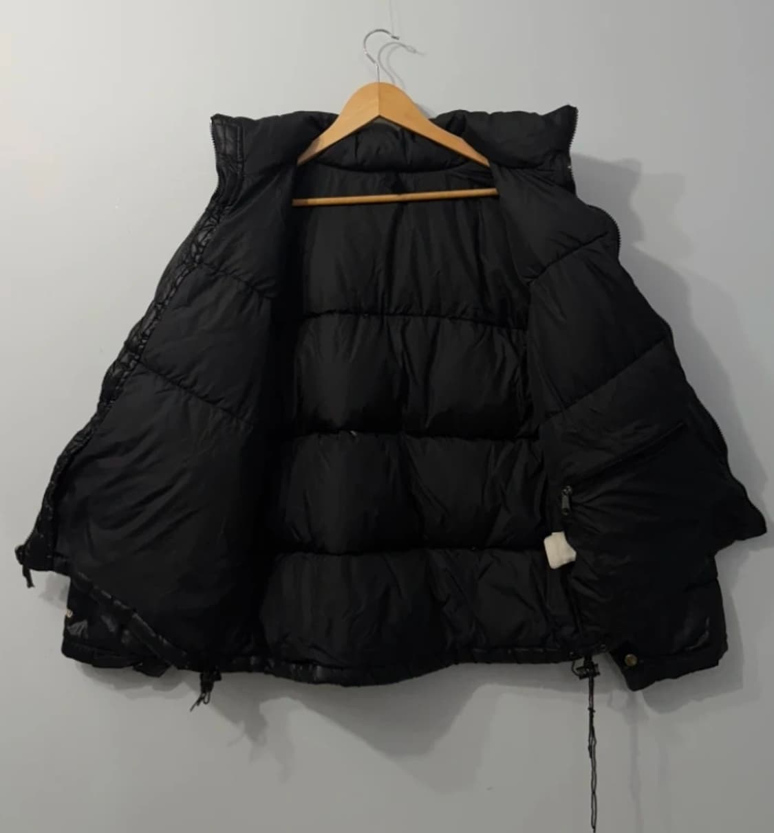 노스페이스 눕시 700 패딩 100 상품이미지4