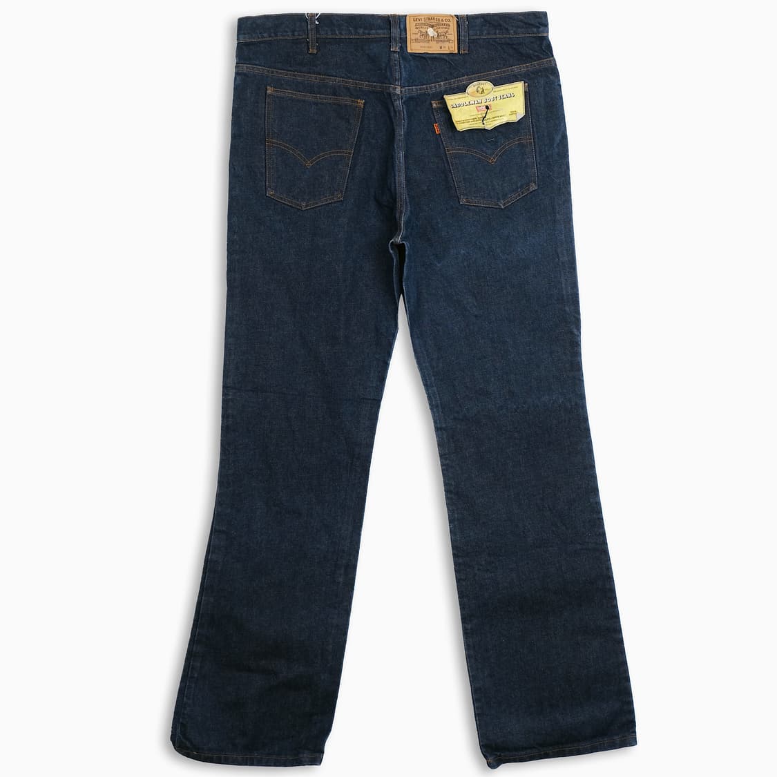 리바이스 517 오렌지탭 데드스탁 80s USA 39 OR5174055 상품이미지3